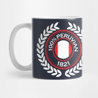 Peruvian Mug